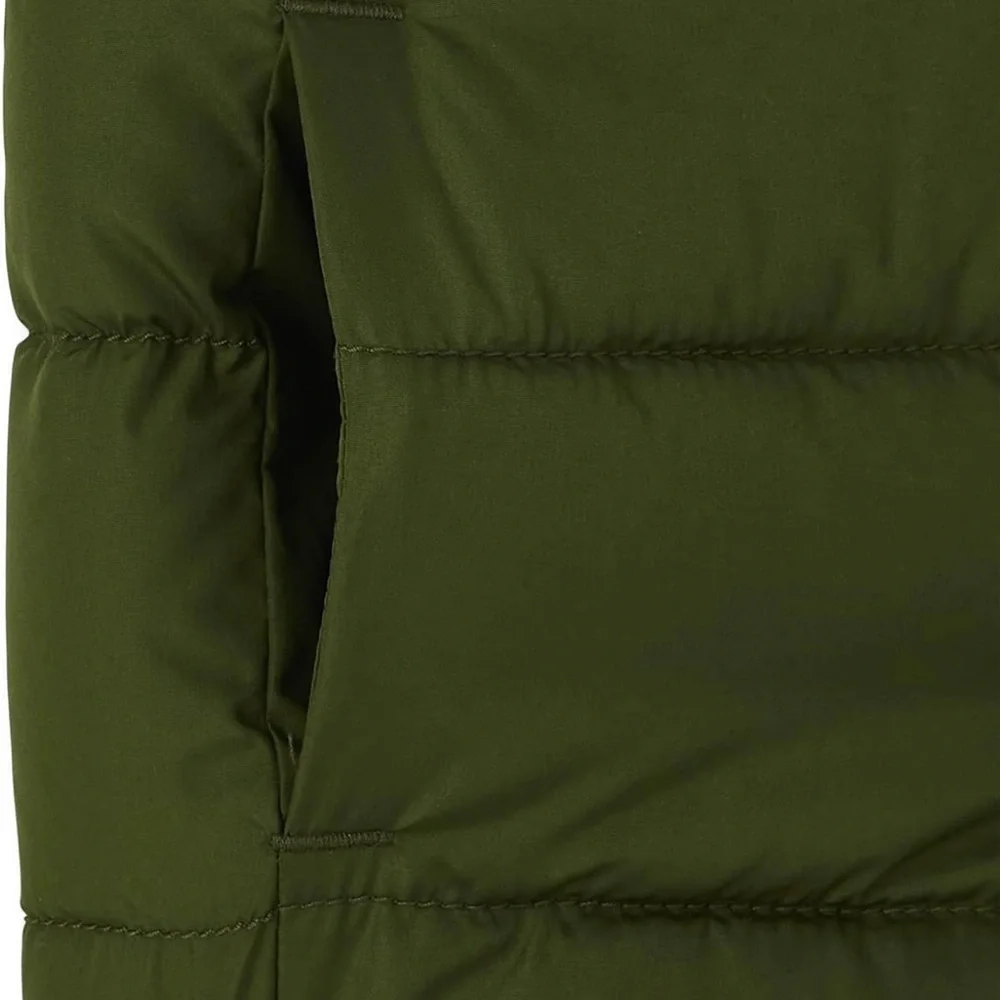 Children’s Place Olive Green Puffer Jacket XLarge